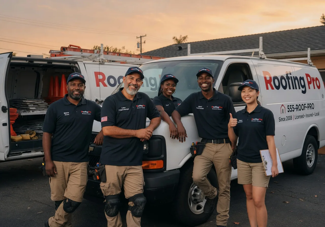 Roof Repair Near Me company in Osage, WV